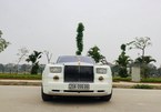 Rolls-Royce Phantom biển tứ quý 9 rao bán hơn 15 tỷ đồng