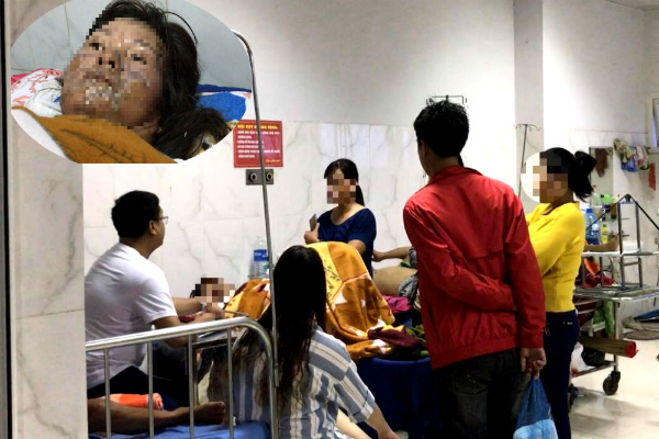 Gã chồng hờ đổ xăng thiêu sống vợ ở Đắk Lắk