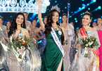 Top 3 Miss World Vietnam 2019 giao lưu trên VietNamNet sáng 6/8