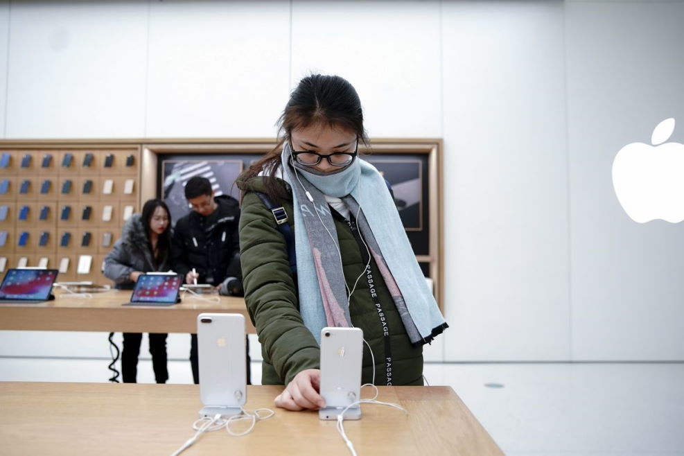 Apple tiếp tục bị kiện trong “vụ gian dối thế kỷ”