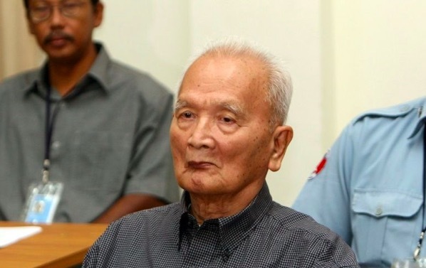 Cựu thủ lĩnh Khmer Đỏ Nuon Chea qua đời