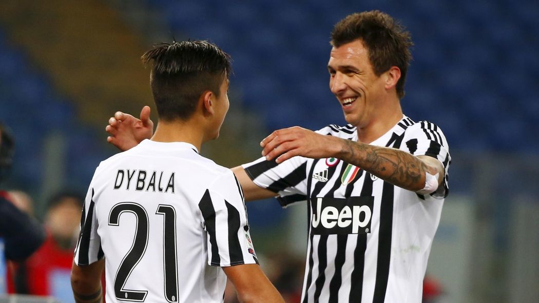 MU ra hạn chót Dybala, Mandzukic theo chân ký 3 năm