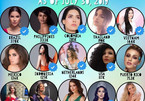 Hoang Thuy named among Miss Universe’s most followed contestants
