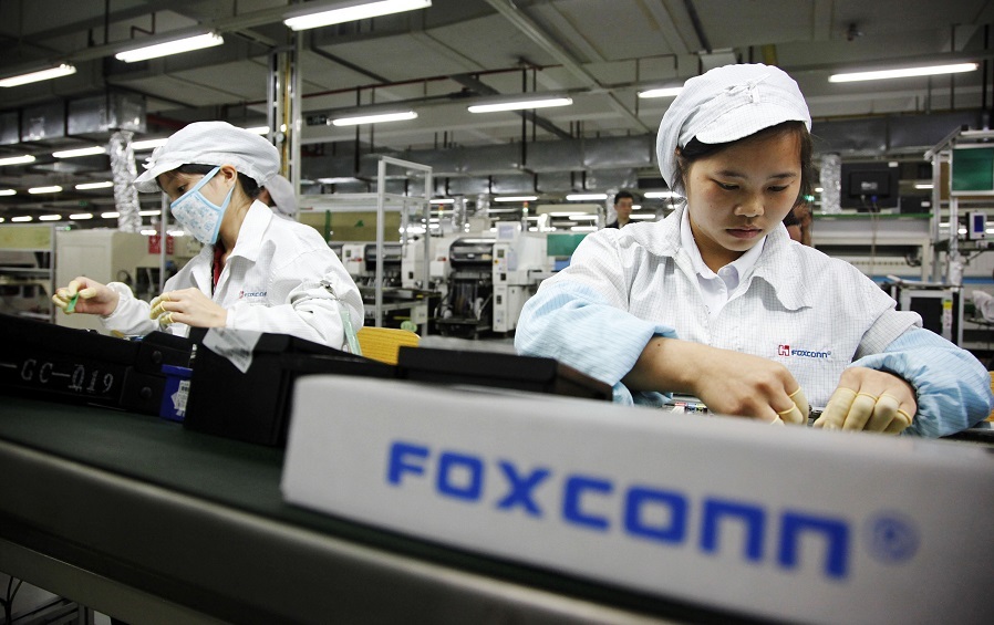 Tháo chạy khỏi Trung Quốc, Foxconn muốn bán nhà máy 8,8 tỷ USD
