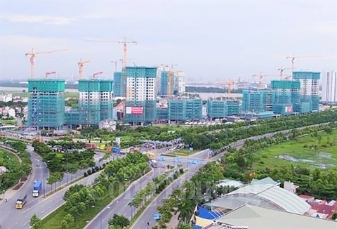 VN estate market expected positive growth in year-end months