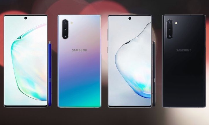 Hé lộ giá Galaxy Note10 và Note10+ trước ngày ra mắt