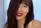 HyunA ngày càng lạ lẫm với đôi môi sưng phồng