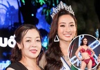 Thí sinh Miss World VN bị chỉ trích 'động chạm' gia thế Hoa hậu Lương Thùy Linh