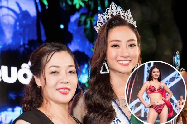 Thí sinh Miss World VN bị chỉ trích 'động chạm' gia thế Hoa hậu Lương Thùy Linh