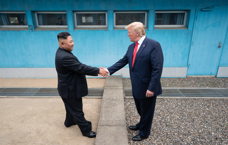 Mổ xẻ chiến thuật Kim Jong Un dùng để ép ông Trump