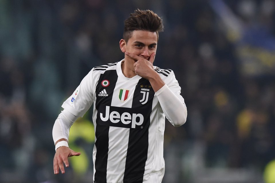 MU đột ngột rút lui khỏi thương vụ Dybala