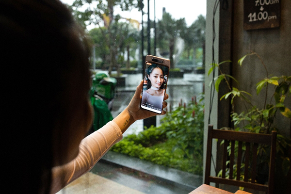 Trải nghiệm cực chất của những chủ nhân Galaxy A80 đầu tiên