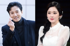 Sự thật tin đồn Jang Nara sẽ cưới tài tử Kim Nam Gil vào tháng 11