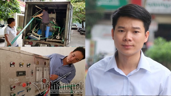 Bộ Y tế tìm thấy chứng cứ quan trọng bị tiêu huỷ trong vụ BS Hoàng Công Lương