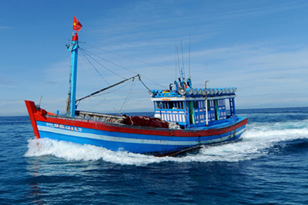 Hội Người đi biển kịch liệt lên án hành động của Trung Quốc ở Biển Đông