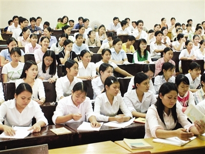 VN university graduates capable of writing an application for a job?