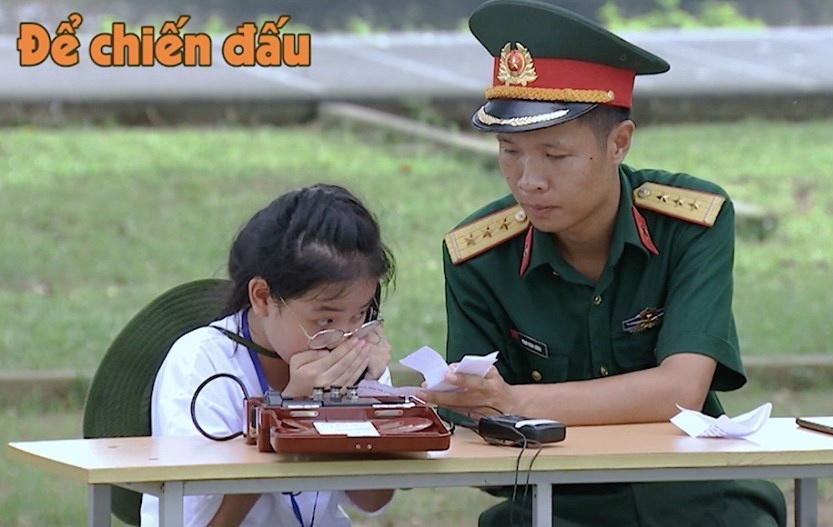 Sao nhập ngũ trở lại với phiên bản toàn sao nhí