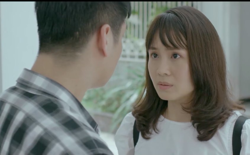 'Hoa hồng trên ngực trái' tập 1, Thái sở khanh cùng lúc làm 2 cô gái có bầu