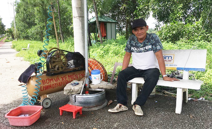 Gã giang hồ Sài Gòn được cả Làng đại học kính nể là ai