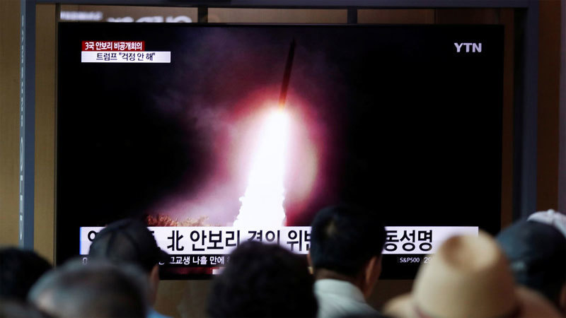 Triều Tiên phóng tên lửa ồ ạt, Hàn Quốc căng thẳng
