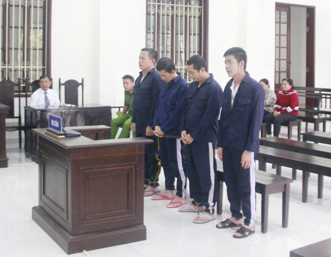 Làm thiên thạch giả bán giá triệu đô, nhóm đối tượng lĩnh 55 năm tù
