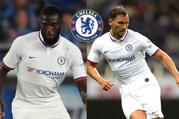 Lampard hí hửng đẩy 2 
