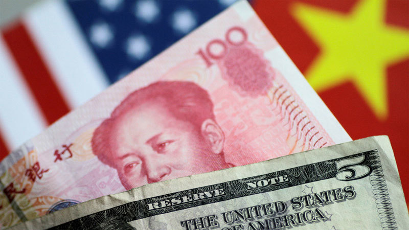 Mỹ chính thức liệt Trung Quốc vào diện thao túng tiền tệ