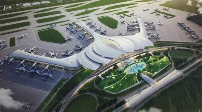 Đề xuất ban hành giá đền bù một lần với dự án sân bay Long Thành