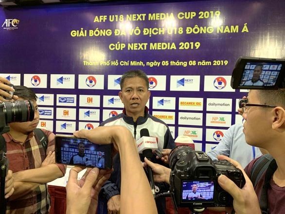 Vietnam ready to face Malaysia in AFF U18 Championship