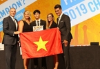 Vietnamese student grabs bronze at Microsoft Office Specialist World Championship