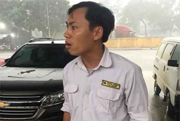 Tài xế taxi ở Hà Nội thừa nhận đánh 3 cô gái tại bến xe Yên Nghĩa