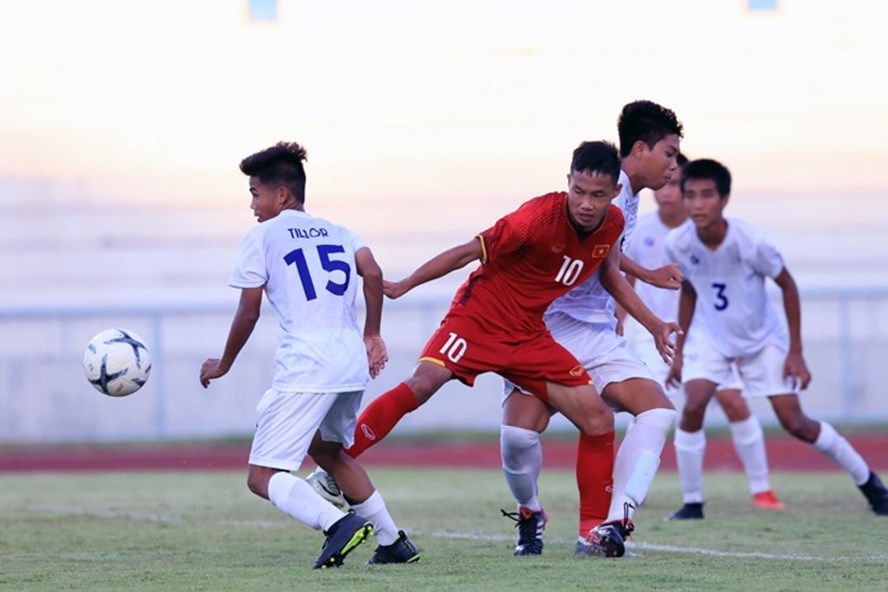 Thua luân lưu Indonesia, U15 Việt Nam trắng tay ở giải U15 Đông Nam Á