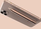 Bút cảm ứng Apple Pencil trên iPhone 11 trông thế nào?