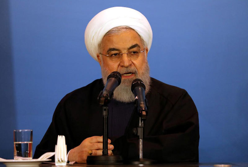 Tổng thống Iran 'ngửa bài' với Mỹ
