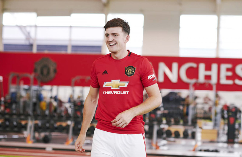 Harry Maguire xung phong đá chính trận MU vs Chelsea