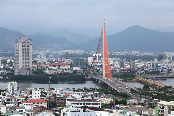 Phía Đông Nam- tâm điểm phát triển của ‘thành phố công viên’ Đà Nẵng