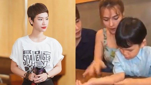 Trà My Idol tuyên bố hủy kết bạn với Thu Thủy, lên án loại mẹ không biết bảo vệ con