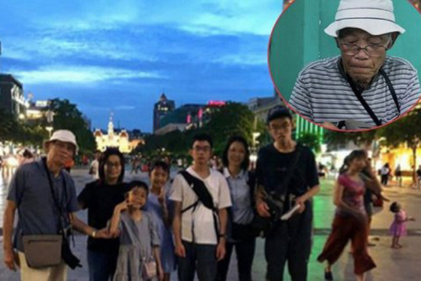 Tài xế xích lô thừa nhận 'chặt chém' cụ ông người Nhật 2,9 triệu ở Sài Gòn