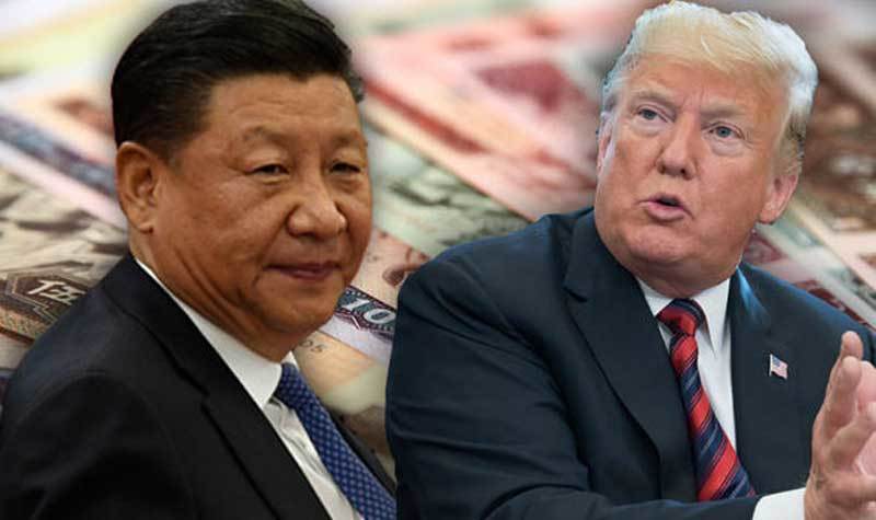 Trung Quốc xoáy vào điểm đáng sợ, dồn ép Donald Trump