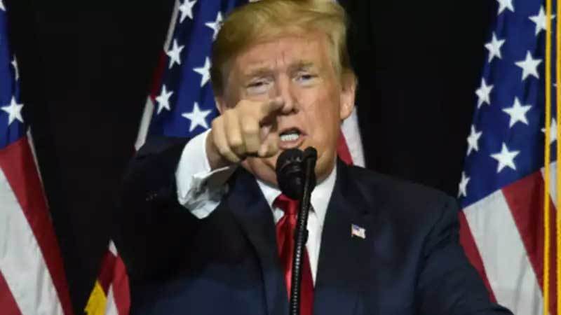 Trung Quốc đáp trả, Donald Trump đương đầu, đêm chao đảo toàn cầu