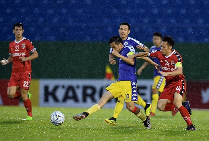 Chung kết lượt về AFC Cup, Hà Nội vs Bình Dương: Giờ phán quyết