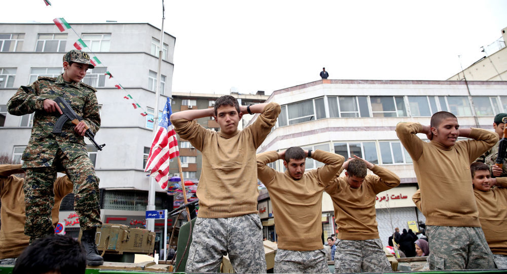 'Mỹ chưa bao giờ thắng trong các cuộc đụng độ với Iran'