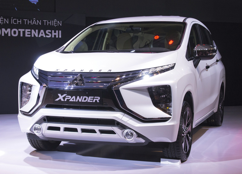 Khoảng 600 triệu, chọn Mitsubishi Xpander, Toyota Avanza hay Suzuki Ertiga?