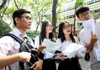 University entrance exam floor at record low