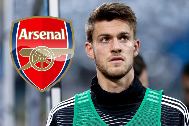 Arsenal rạo rực đón 
