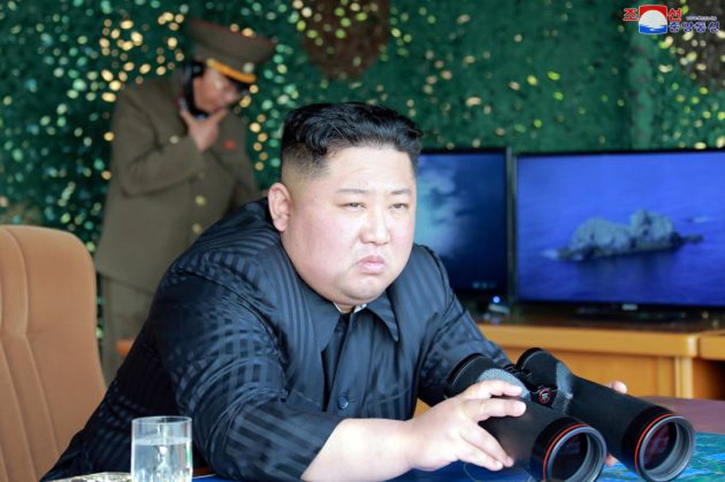 Kim Jong Un đích thân nói về mục đích thử tên lửa