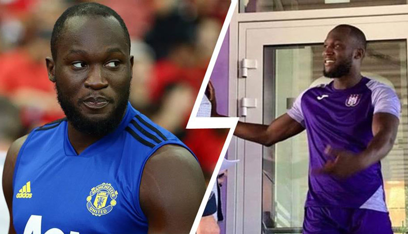 Lukaku bị phạt nặng vì 