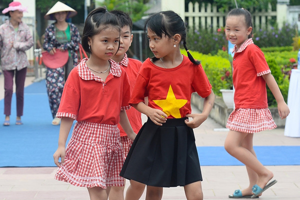 Thiếu vi chất khiến chiều cao người Việt tăng chậm