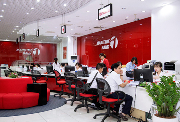 6 tháng đầu năm, Maritime Bank đạt hơn 268 tỷ lợi nhuận