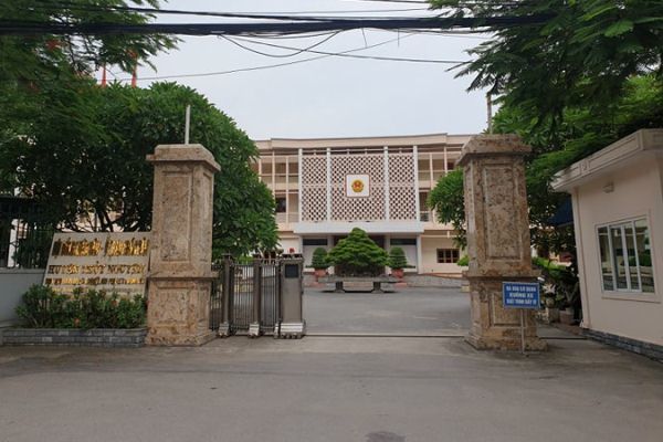 Lỗi đánh máy vống gần 300 tỷ, cán bộ Phòng TN&MT ở Hải Phòng bị chuyển việc